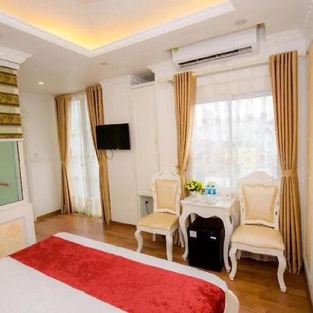 Cristina Boutique Hotel ฮานอย ภายนอก รูปภาพ