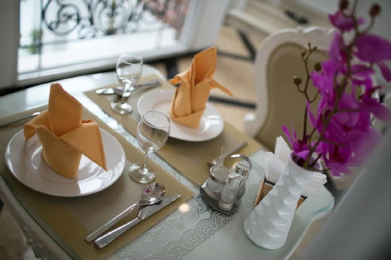 Cristina Boutique Hotel ฮานอย ภายนอก รูปภาพ