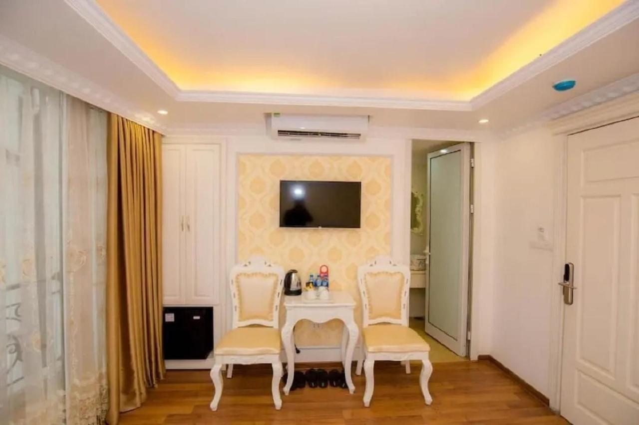 Cristina Boutique Hotel ฮานอย ภายนอก รูปภาพ