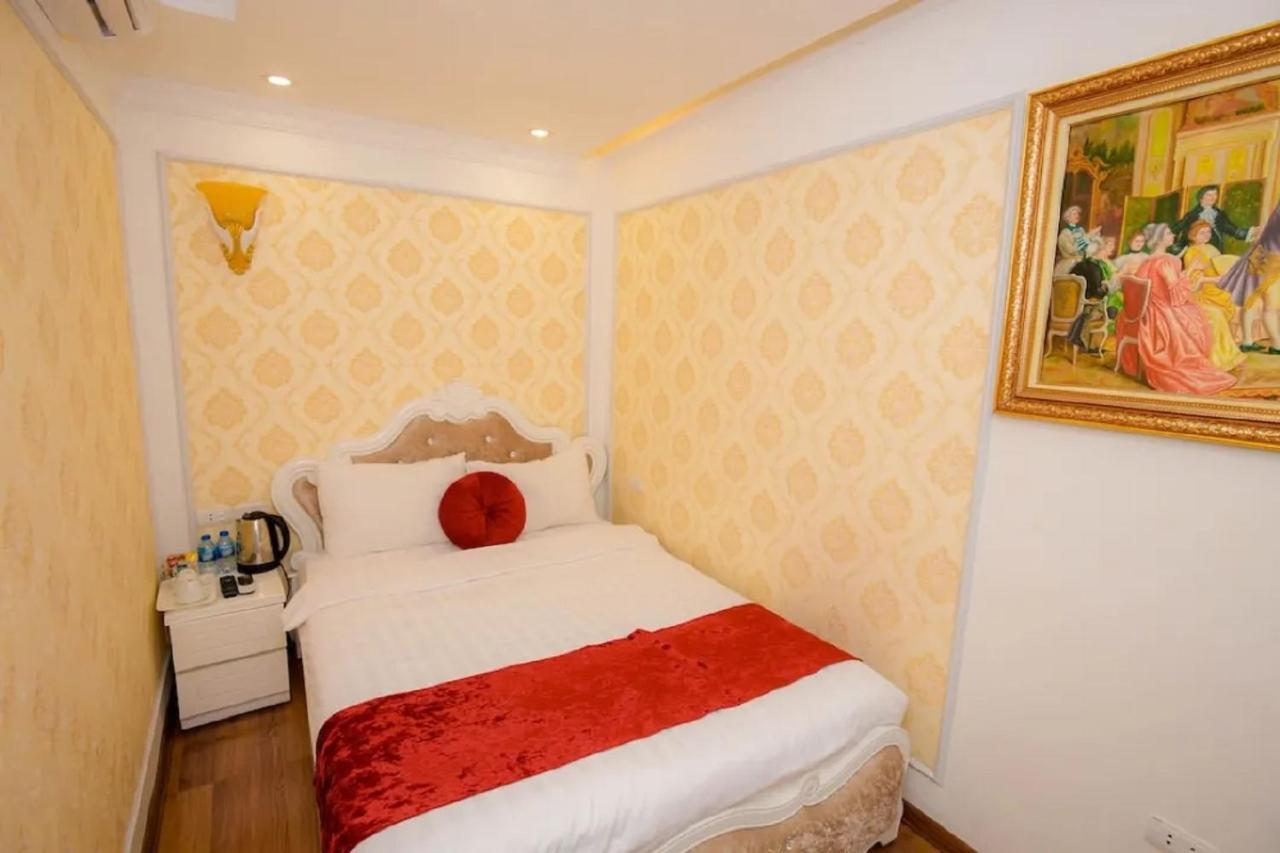 Cristina Boutique Hotel ฮานอย ภายนอก รูปภาพ