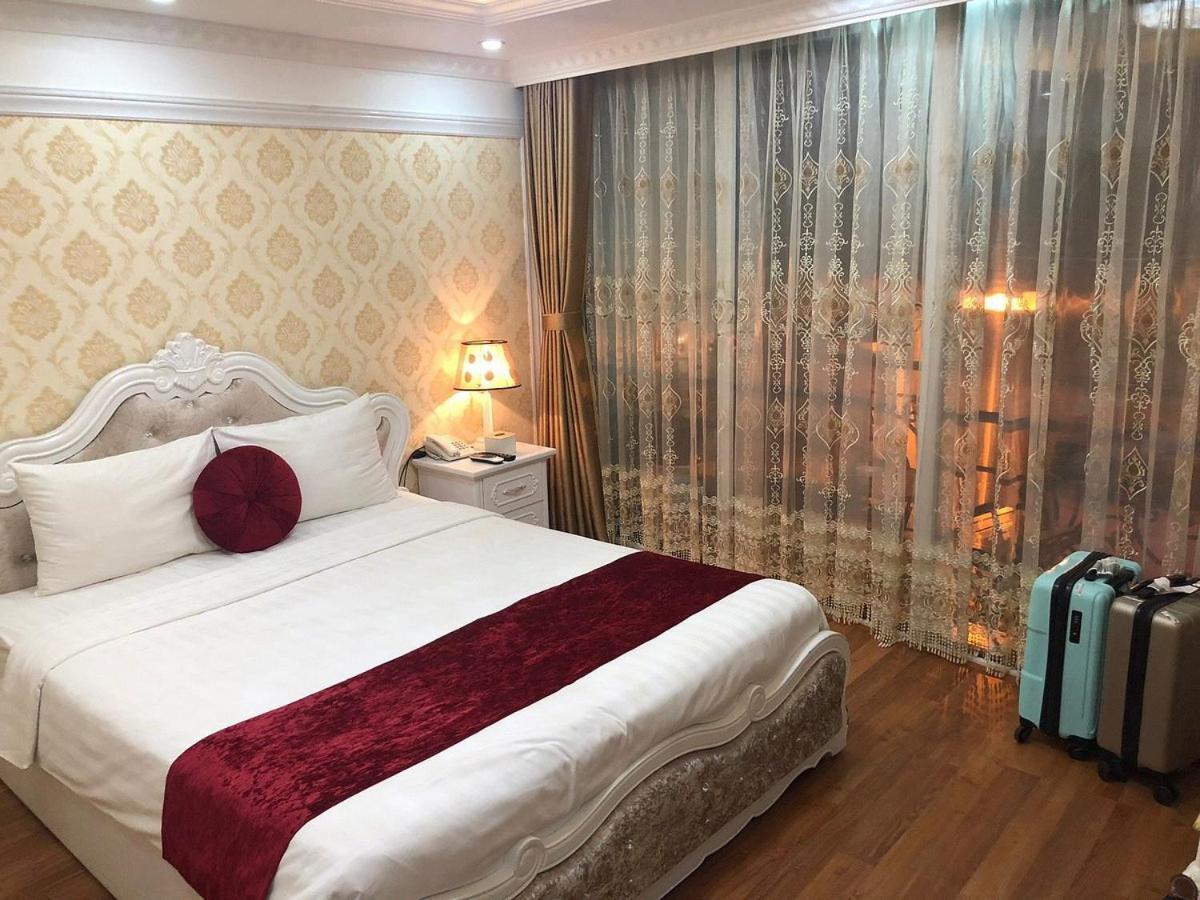 Cristina Boutique Hotel ฮานอย ภายนอก รูปภาพ
