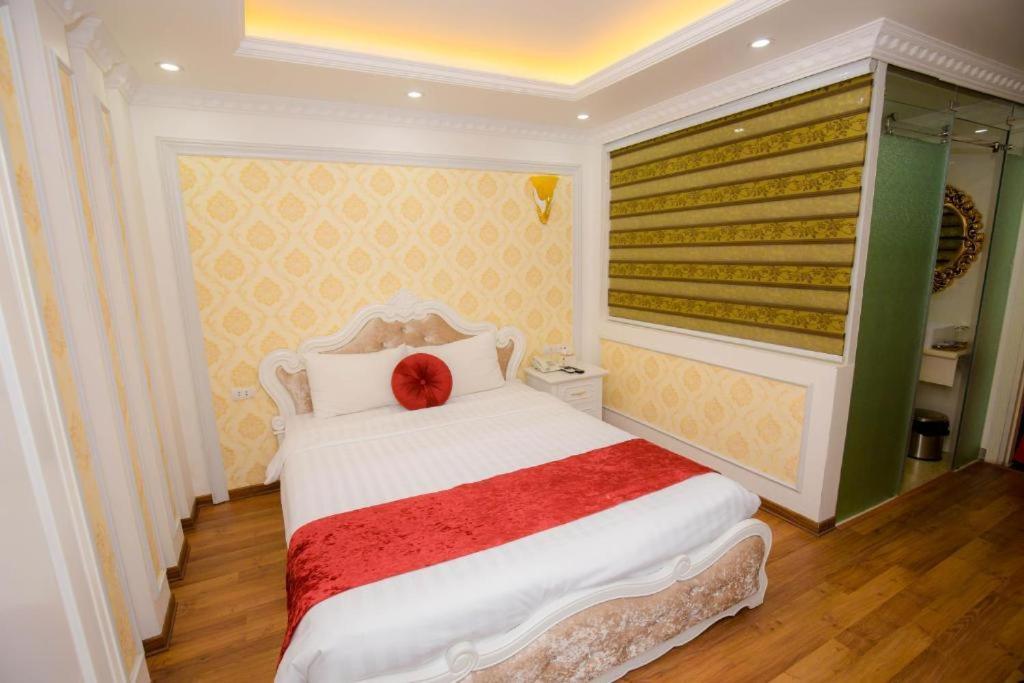 Cristina Boutique Hotel ฮานอย ภายนอก รูปภาพ