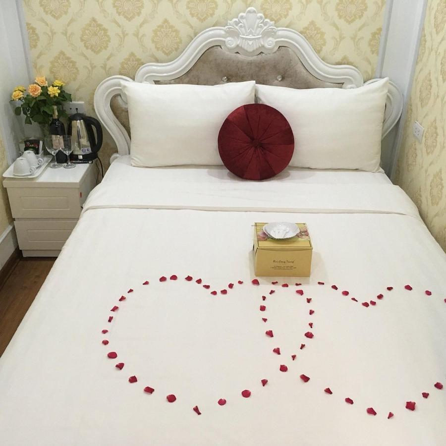 Cristina Boutique Hotel ฮานอย ภายนอก รูปภาพ