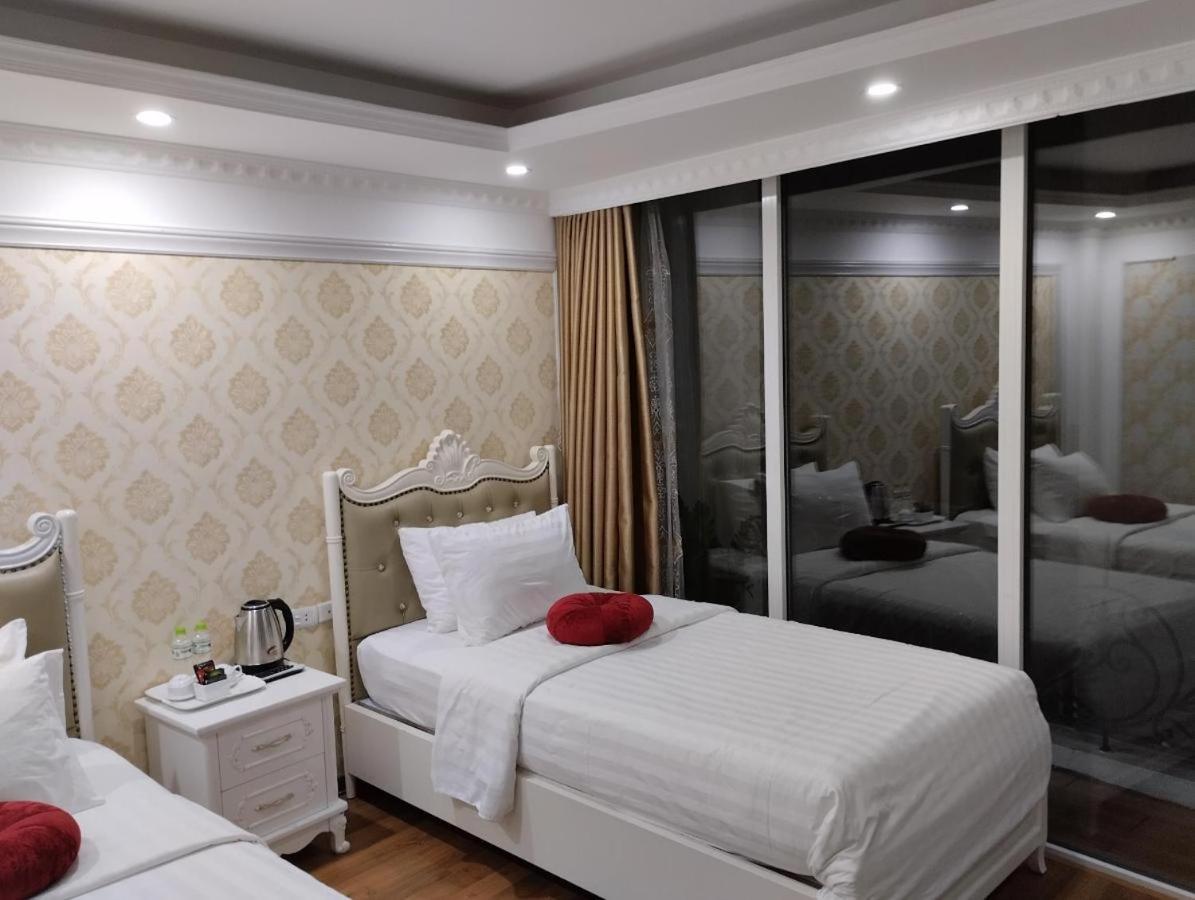 Cristina Boutique Hotel ฮานอย ภายนอก รูปภาพ